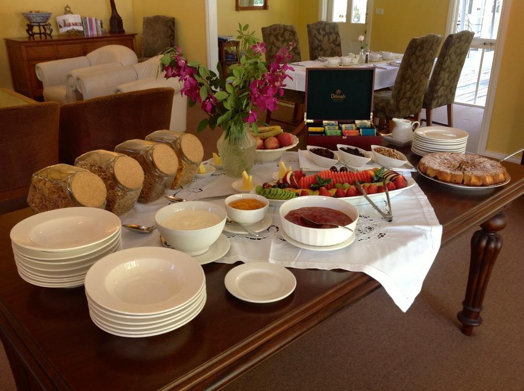 Glen Isla House Bed & Breakfast Phillip Island Cowes Dış mekan fotoğraf