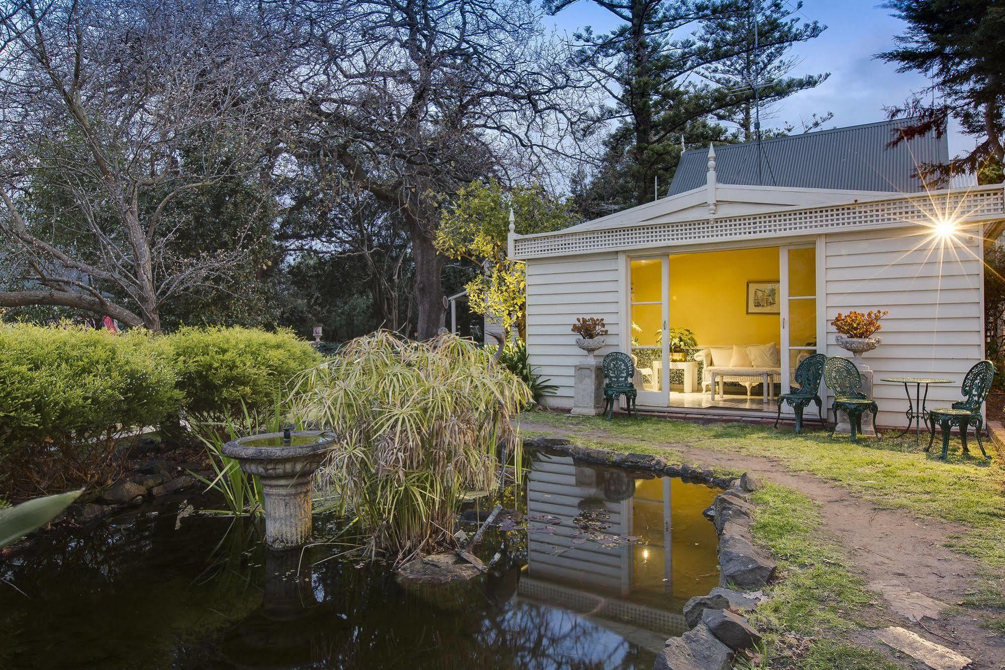 Glen Isla House Bed & Breakfast Phillip Island Cowes Dış mekan fotoğraf