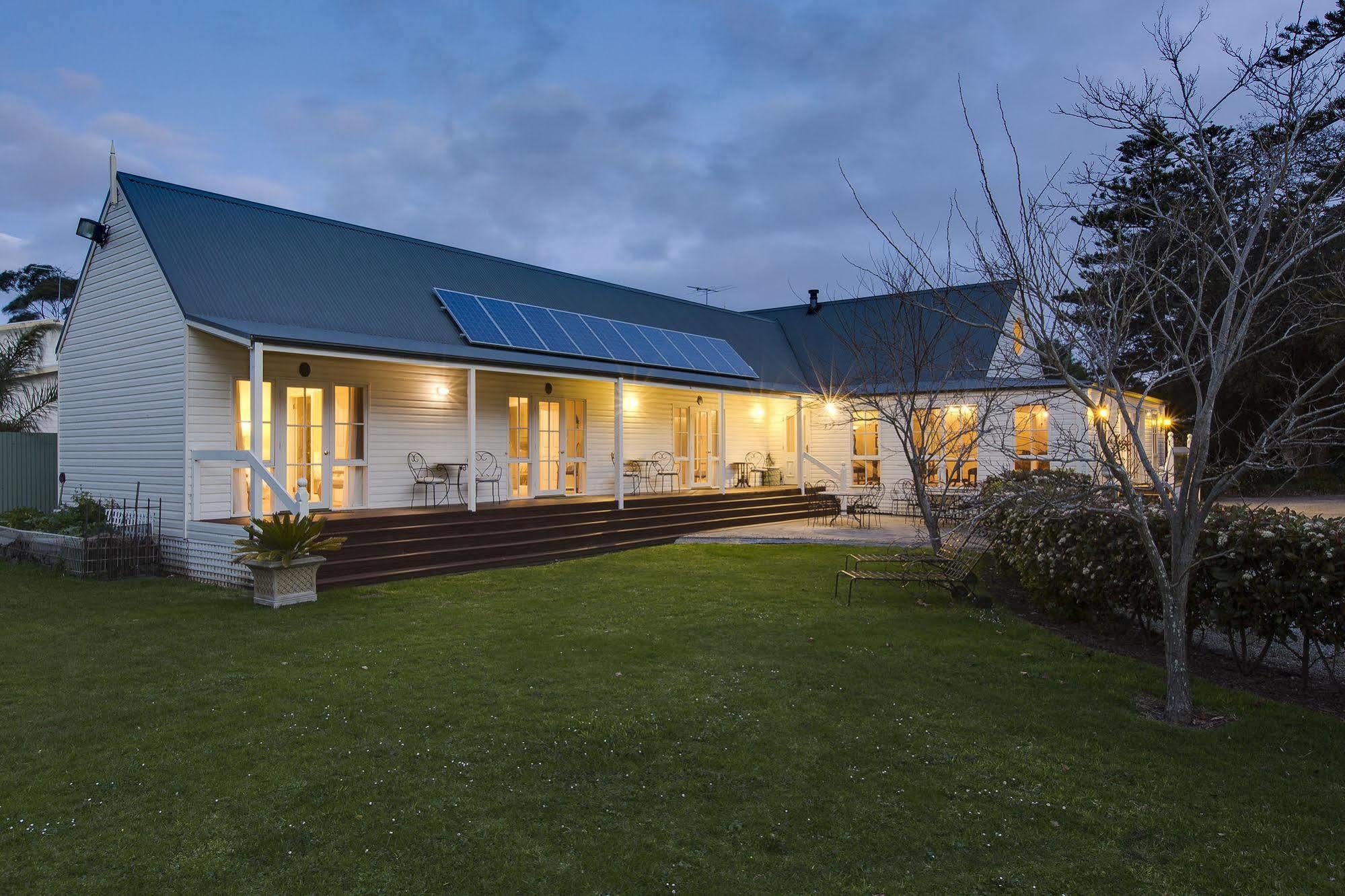 Glen Isla House Bed & Breakfast Phillip Island Cowes Dış mekan fotoğraf